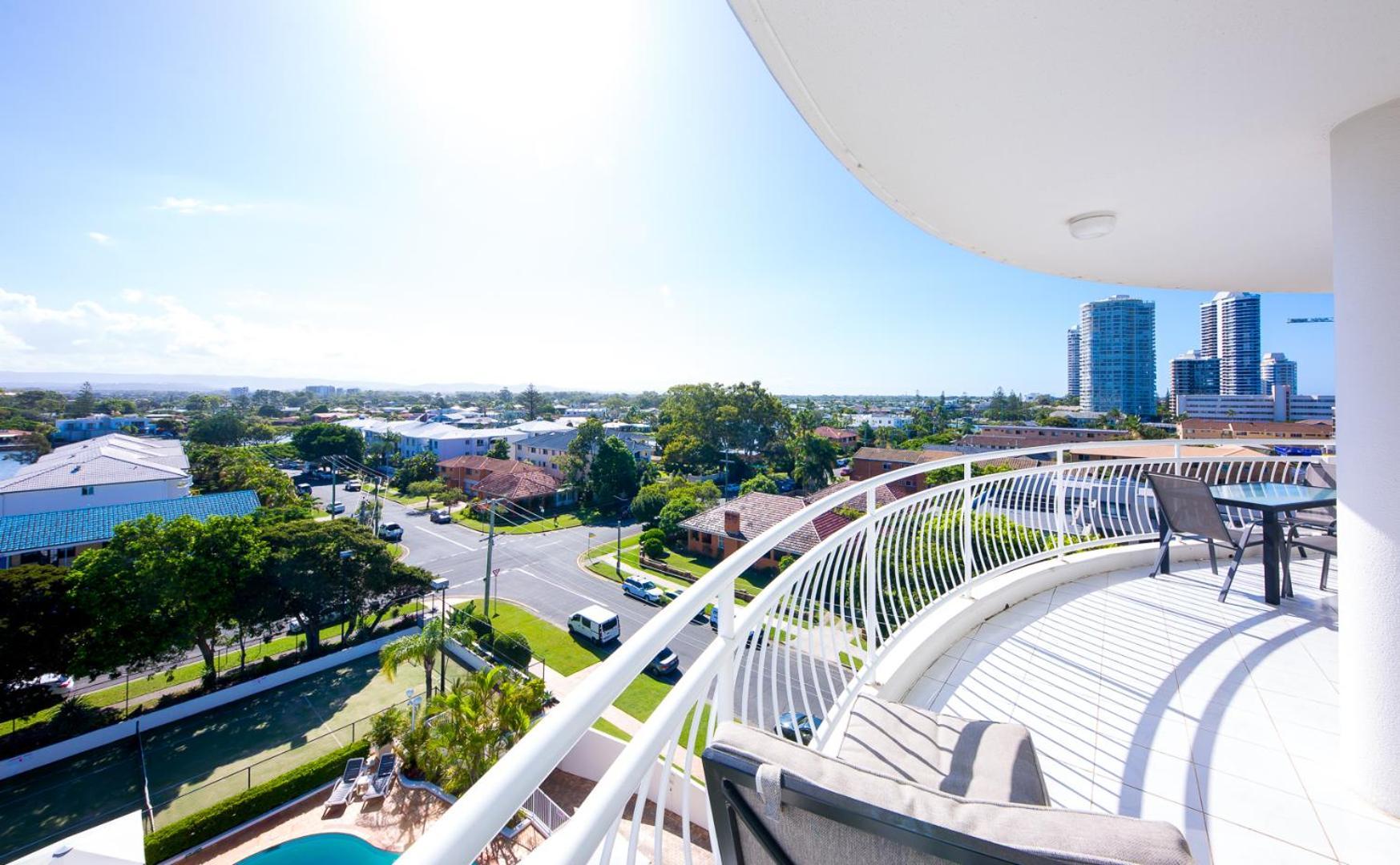 The Atrium Resort Гоулд Коуст Екстериор снимка