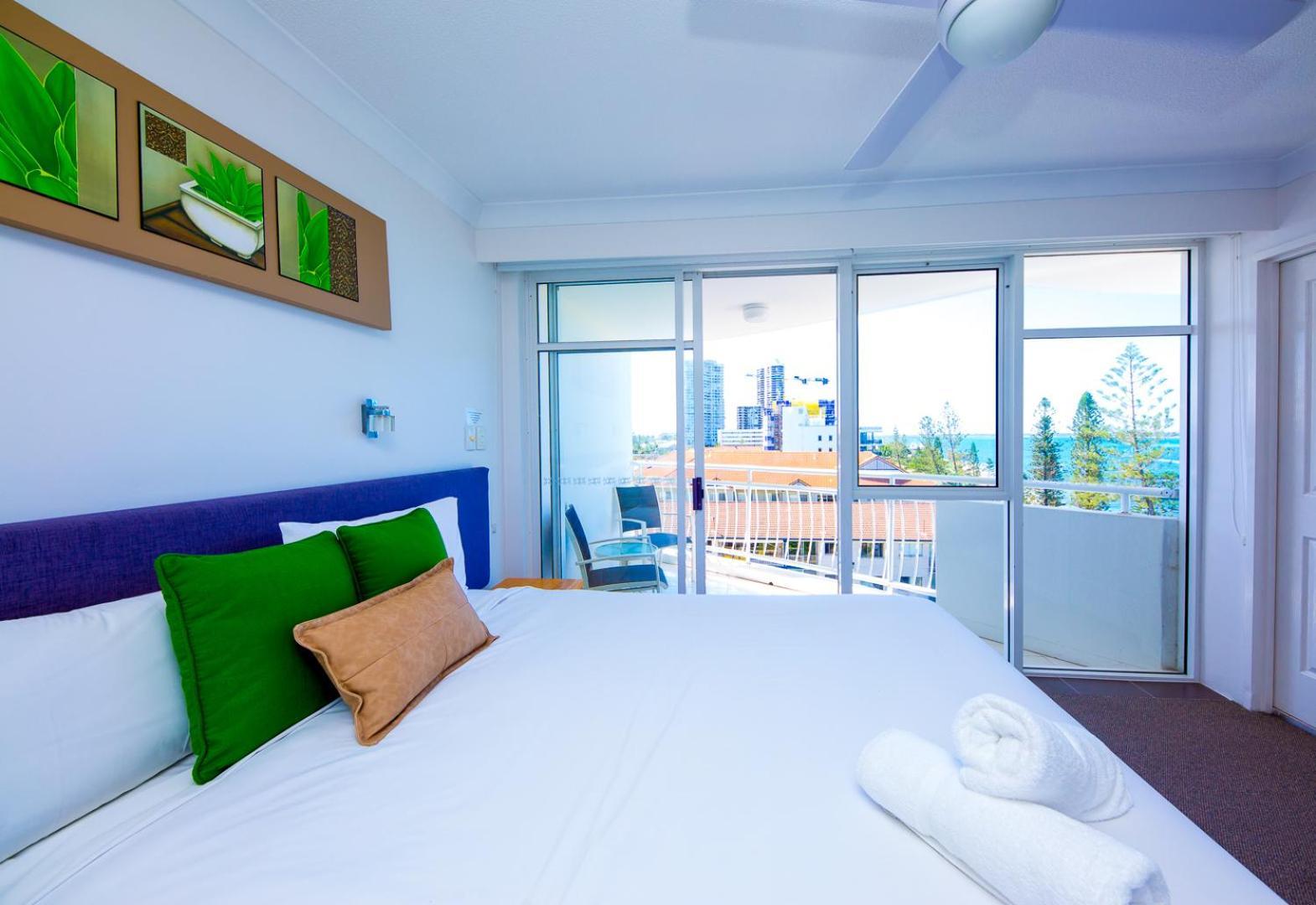 The Atrium Resort Гоулд Коуст Екстериор снимка