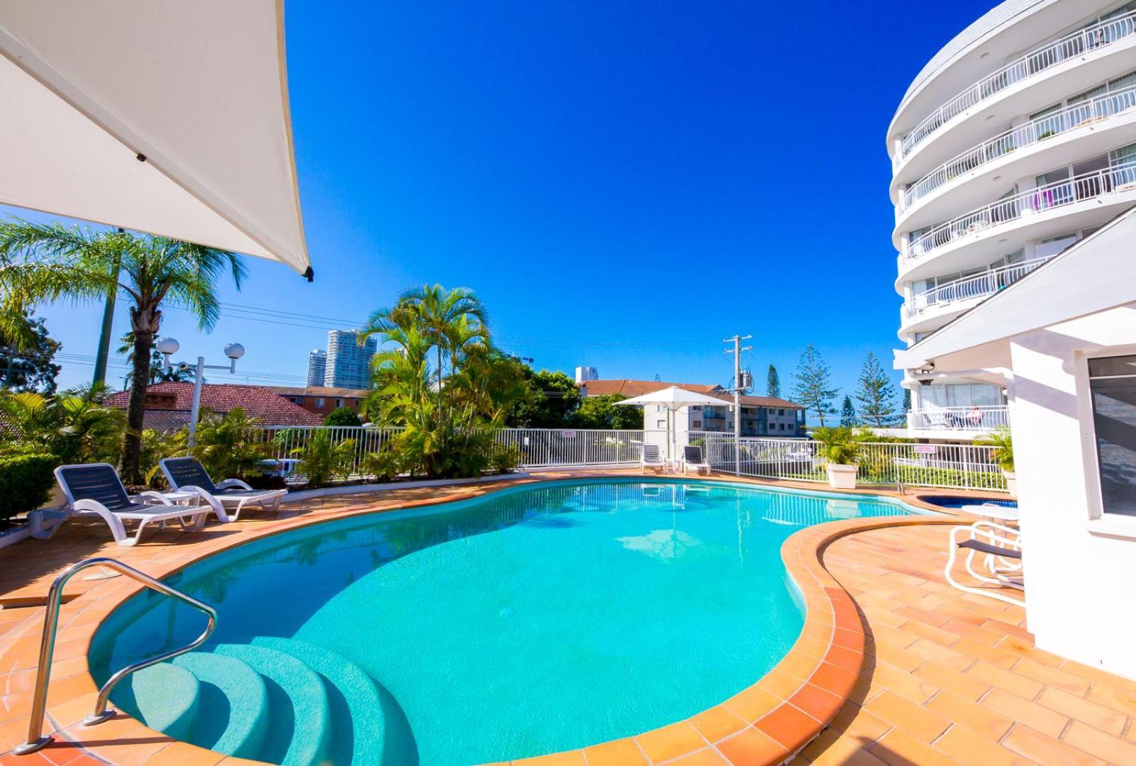 The Atrium Resort Гоулд Коуст Екстериор снимка