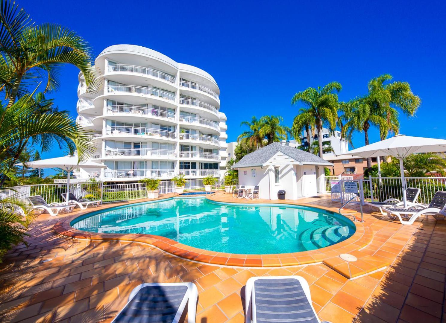 The Atrium Resort Гоулд Коуст Екстериор снимка