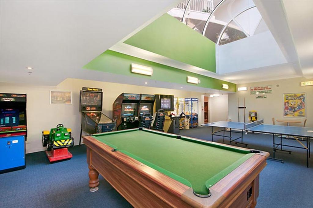 The Atrium Resort Гоулд Коуст Екстериор снимка